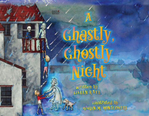 A Ghastly, Ghostly Night