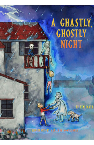 A ghastly, ghostly night by judith reid