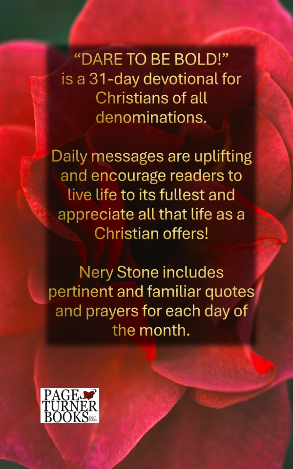 31-day devotional for Christian life.