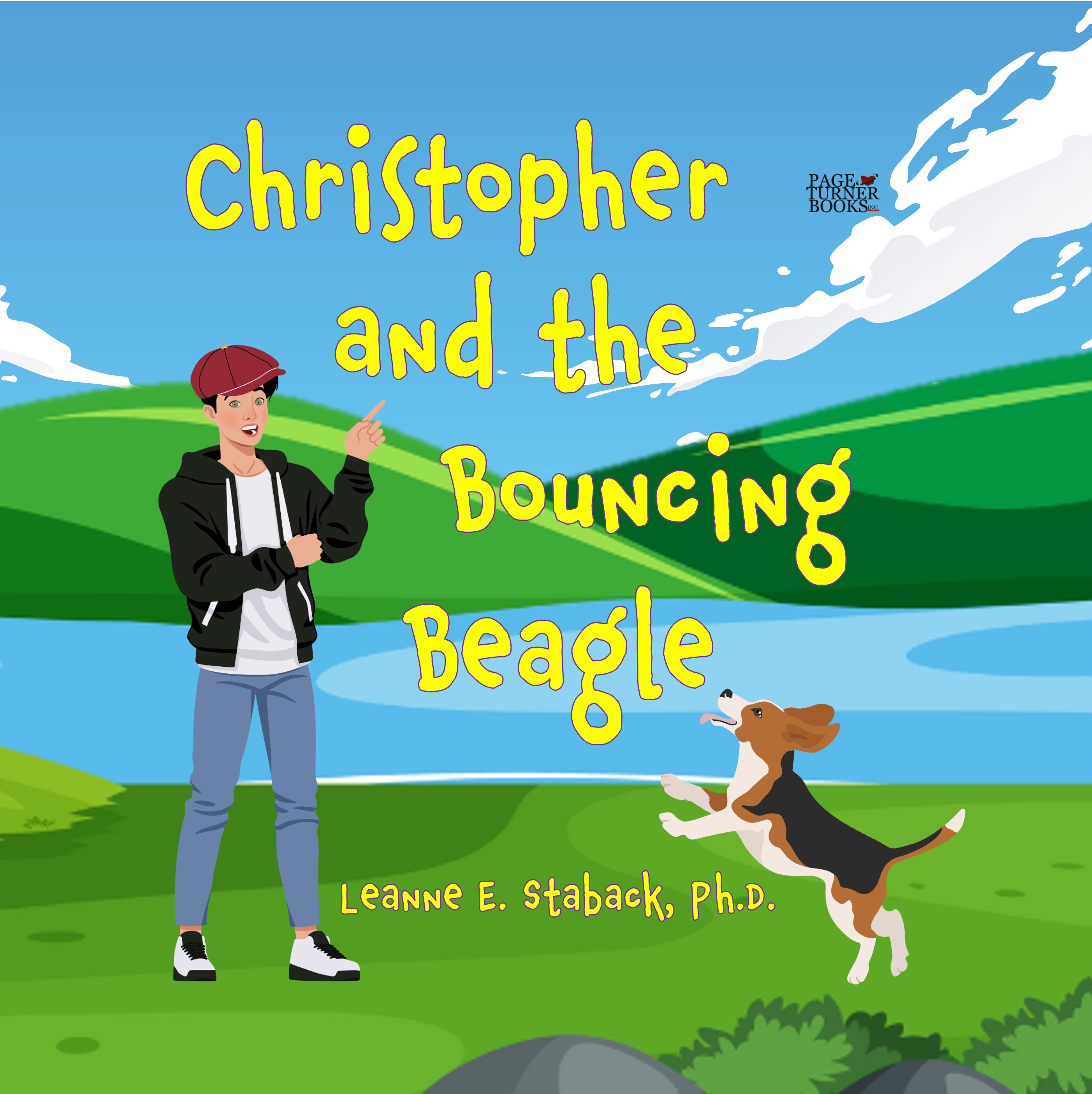 Christopher and the Bouncing Beagle