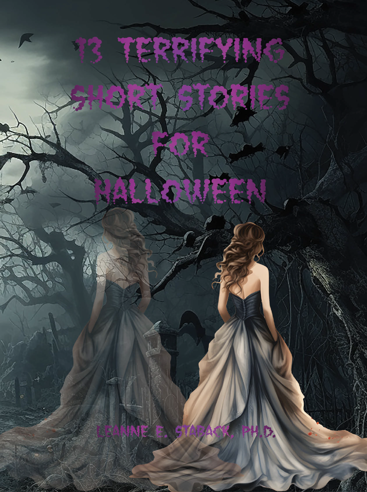 13 Terrifying Short Stories for Halloween