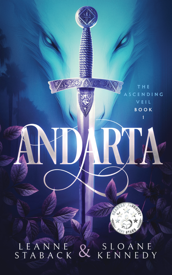 Andarta The Ascending Veil Book 1