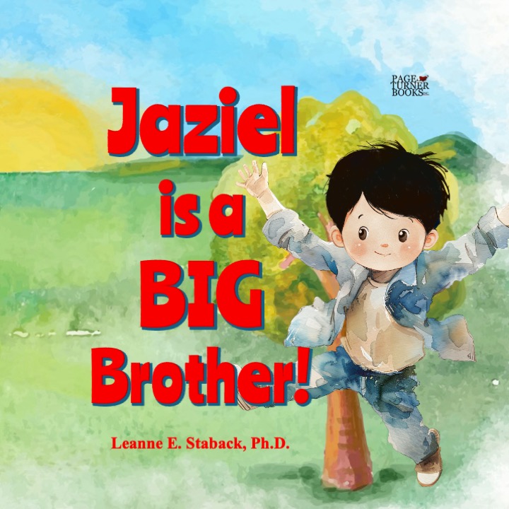 Jaziel Is A Big Brother