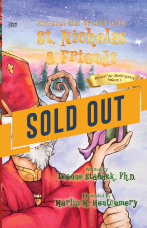 Around the World with St. Nicholas and Friends