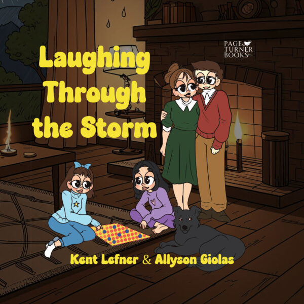 Laughing Through the Storm