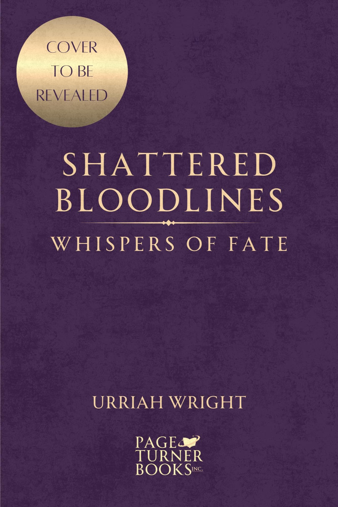 Shattered Bloodlines: Whispers of Fate