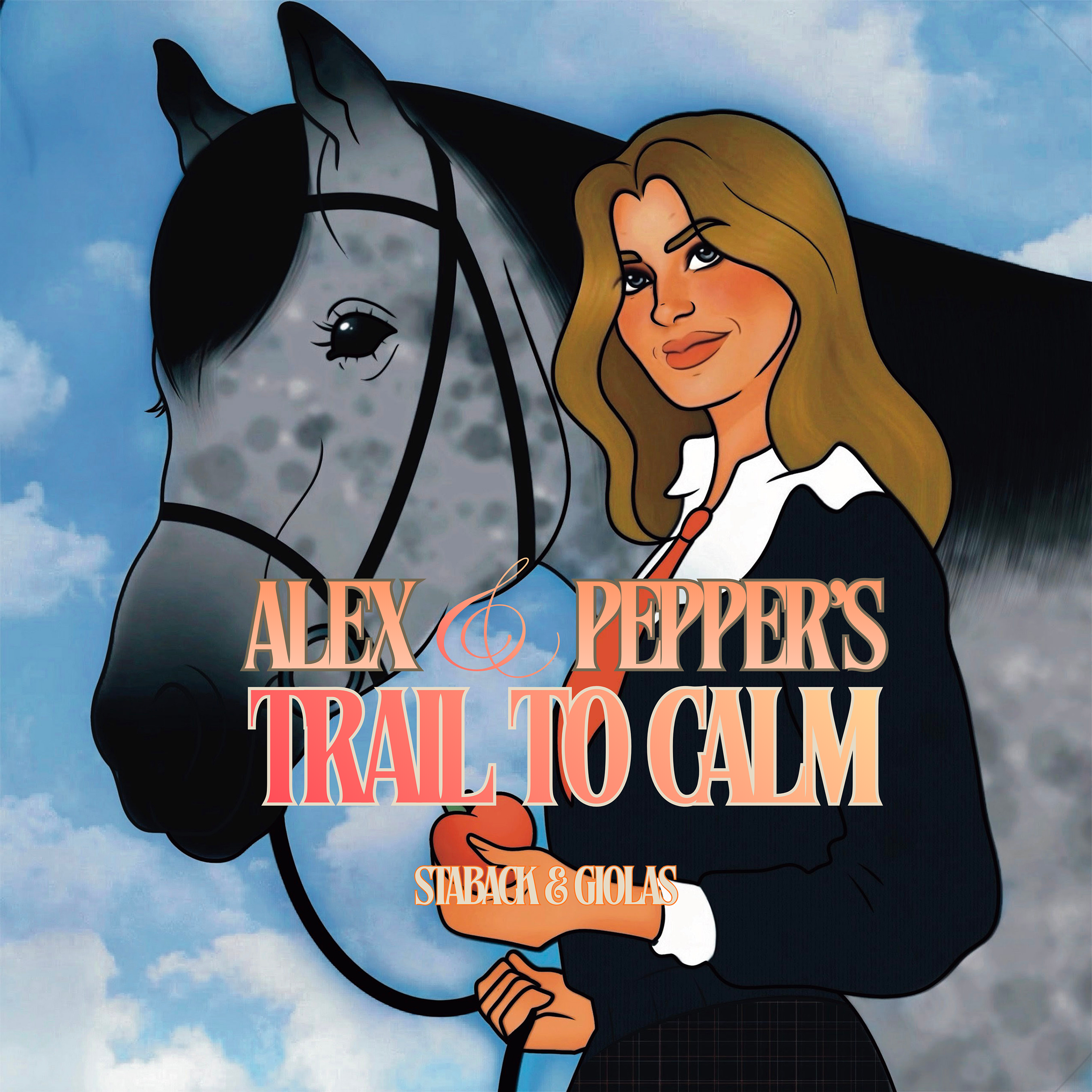 Alex and Pepper’s Trail to Calm