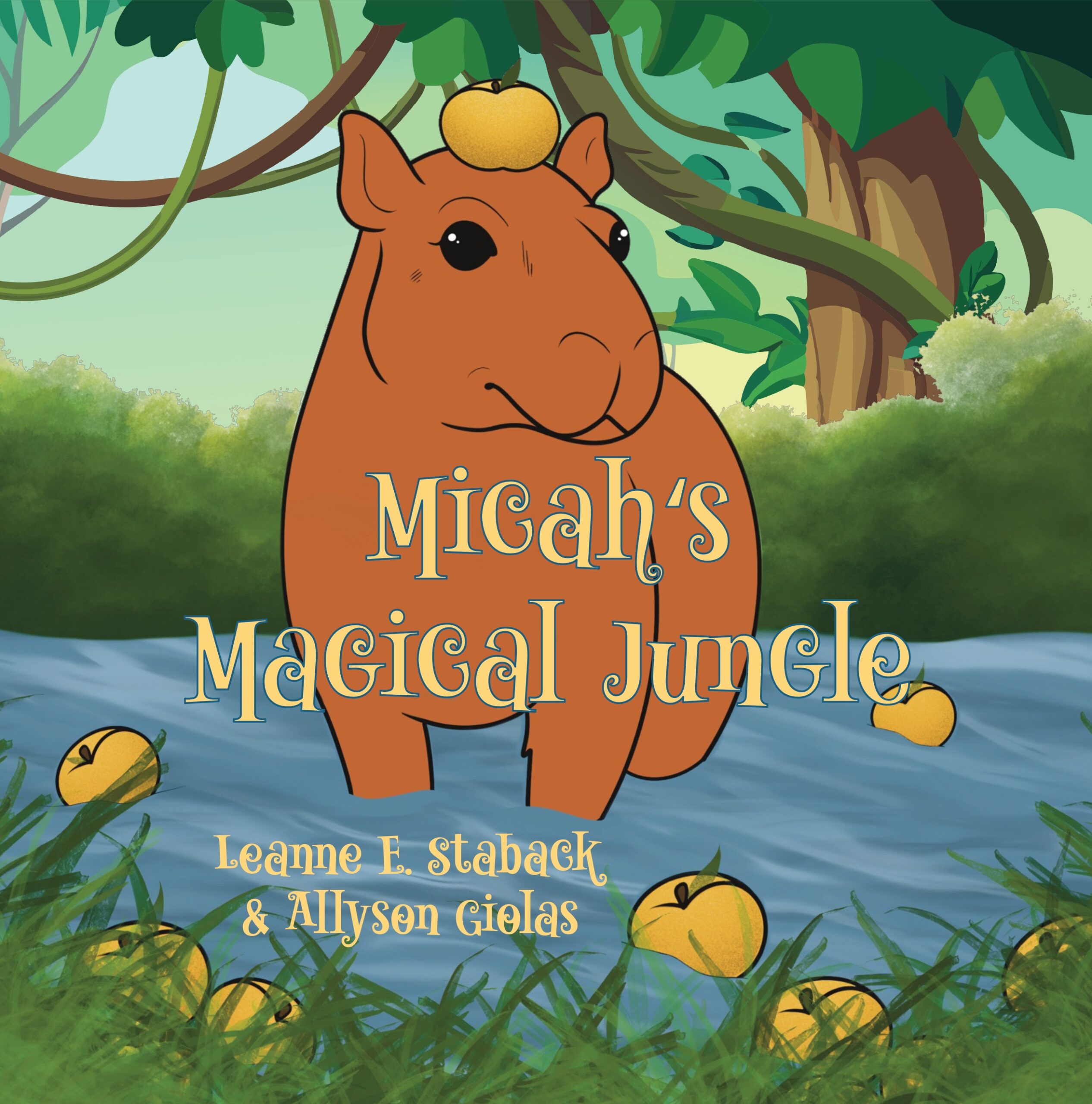 Micah’s Magical Jungle